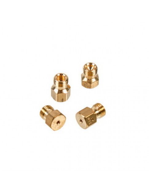 Electrolux 4055414850 Набір форсунок пальника (4 шт, GN G20-20 mbar) для варильної поверхні