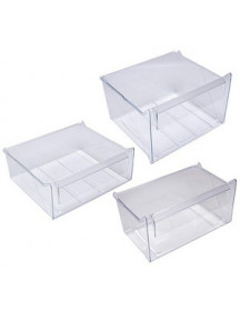 Комплект ящиків морозильної камери для холодильника Zanussi 4055419537