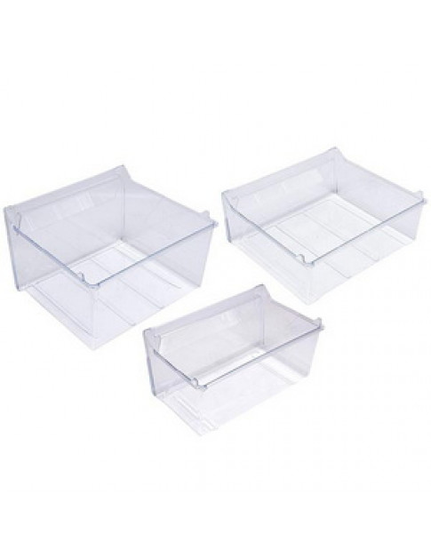 Комплект ящиків морозильної камери для холодильника Zanussi 4055419537