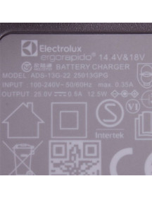 Адаптер 14.4V 4055421046 ADS-13G-22 для акумуляторного пилососа Electrolux