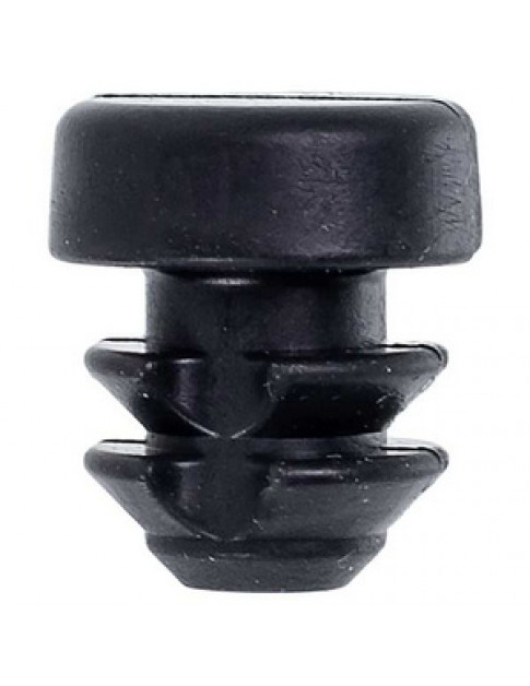 Electrolux 4055425799 Набір (20 шт) гумових прокладок решітки для панелі