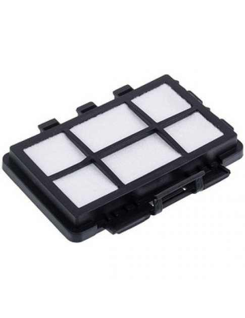 Фільтр вихідний (поролоновий) з ущільнювачем для пилососа Zanussi 4055447314 130x95x17mm