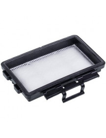 Фільтр вихідний (поролоновий) з ущільнювачем для пилососа Zanussi 4055447314 130x95x17mm