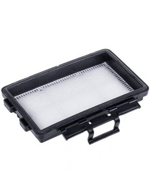 Фільтр вихідний (поролоновий) з ущільнювачем для пилососа Zanussi 4055447314 130x95x17mm