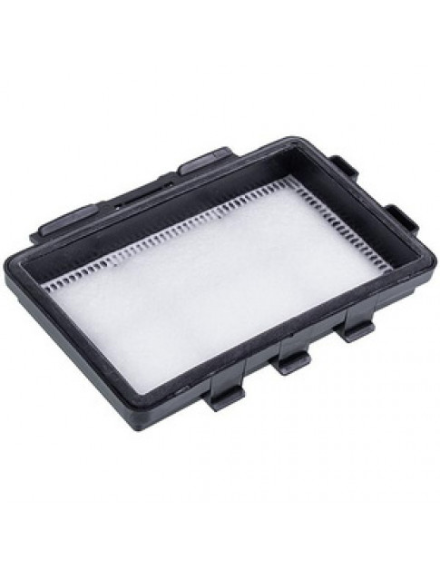 Фільтр вихідний (поролоновий) з ущільнювачем для пилососа Zanussi 4055447314 130x95x17mm