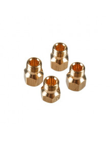 Набір форсунок пальника (4 шт, LPG G30-30 mbar) 4055449906 для газової плити Electrolux 