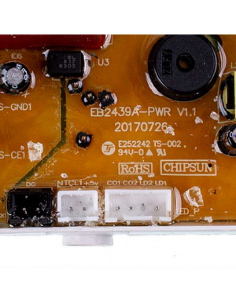 Модуль управління 4055454781 для парогенератора Electrolux