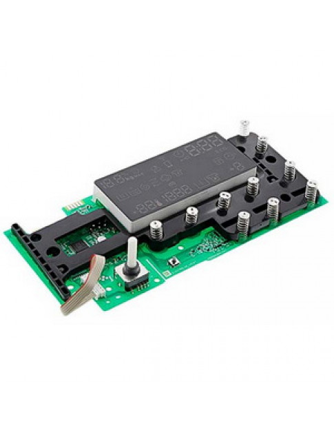 Модуль індикації 4055457834 для вертикальної пральної машини AEG