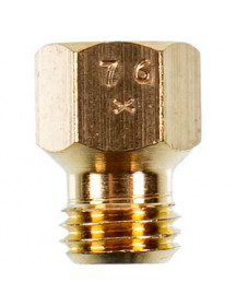 Набір форсунок (5шт, GN, (G20-20Mbar)) пальника для газової плити AEG 4055461885