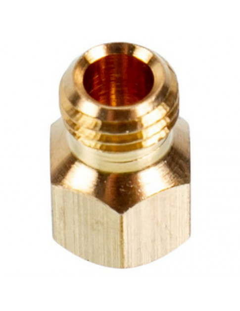 Набір форсунок (5шт, GN, (G20-20Mbar)) пальника для газової плити AEG 4055461885