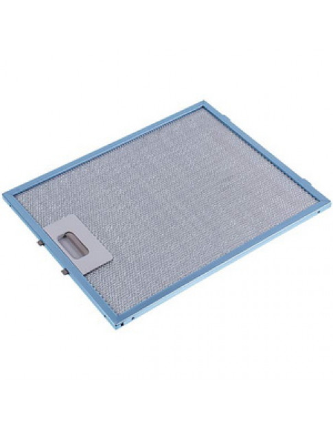 Жировой фильтр (металлический) для вытяжки Electrolux 4055468278 (на защёлках)