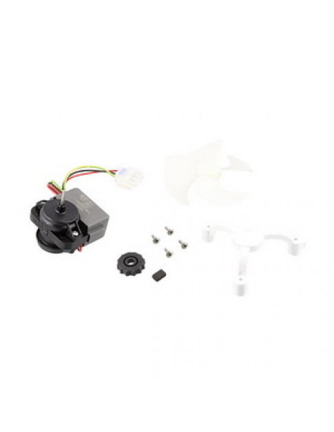 Вентилятор в зборі для холодильника Electrolux 4055472627