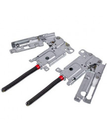 Комплект петель дверей (2шт) для посудомийної машини Electrolux 4055474953