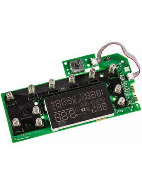 Модуль індикації для вертикальної пральної машини Electrolux 4055475356