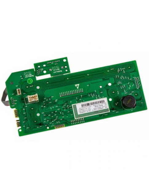 Модуль індикації для вертикальної пральної машини Electrolux 4055475356