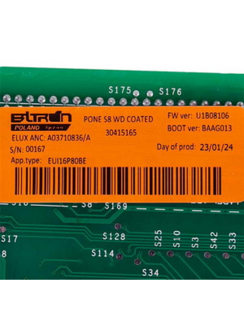 Модуль індикації для пральної машини AEG 4055475737