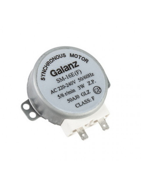 Двигун піддона Galanz 4055475828 для мікрохвильової печі Electrolux  