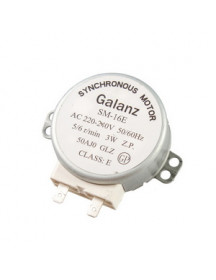 Двигун піддона 4055476206 для мікрохвильової печі Electrolux