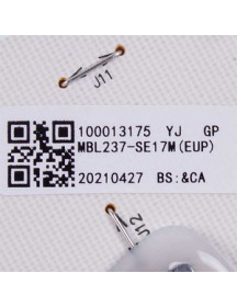 Electrolux 4055476313 Плата управління для мікрохвильової печі