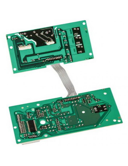 Плата управління та індикації для мікрохвильової печі Electrolux 4055476552