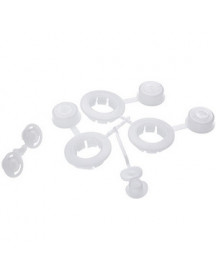 Заглушки для гвинтів на задній кришці пральної машини Electrolux 4055477253