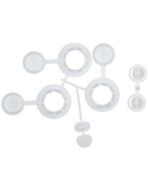 Заглушки для гвинтів на задній кришці пральної машини Electrolux 4055477253