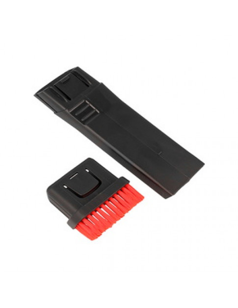 Насадка з ворсом + щілинна для пилососа Electrolux 4055477501