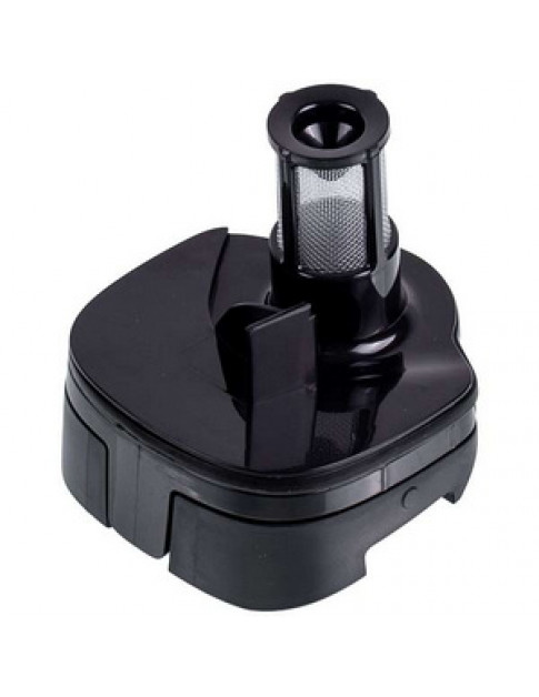 Кришка на контейнер у зборі з фільтрами для акумуляторного пилососа Electrolux 4055483251