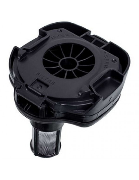 Кришка на контейнер у зборі з фільтрами для акумуляторного пилососа Electrolux 4055483251