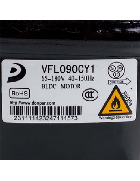 Компресор для холодильника Electrolux 4055485967