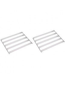 Набір напрямних дек (ліва + права) для духовки Electrolux 4055488177