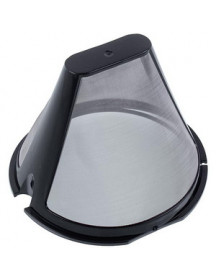Фільтр багаторазовий для крапельних кавоварок Electrolux 4055492658 D=120mm H=93mm Фільтр багаторазовий для крапельних кавоварок Electrolux 4055492658 D=120mm H=93mm