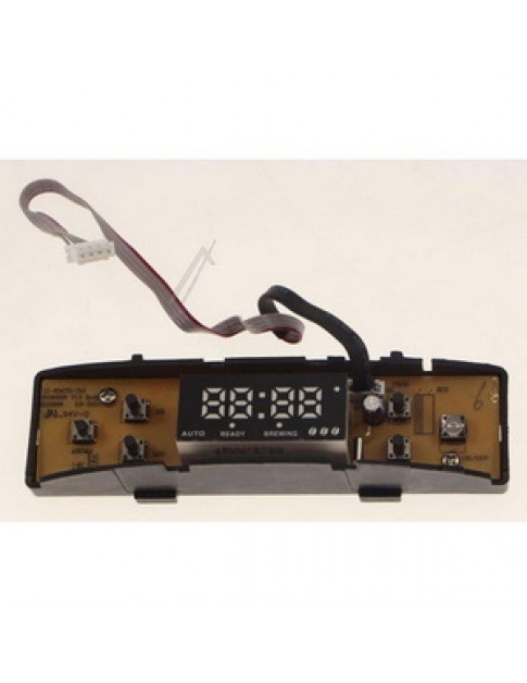 Electrolux 4055493433 Дисплей для кавоварки KF7700