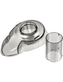 Кришка корпуса соковижималки Electrolux 4055494076