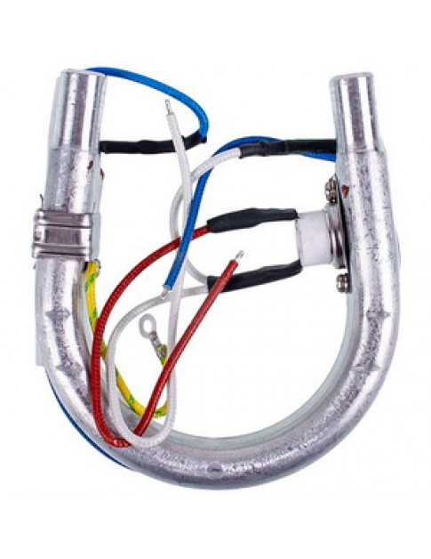 Тен проточний з термостатом для крапельної кавоварки Electrolux 4055498127 1050W Тен проточний з термостатом для крапельної кавоварки Electrolux 4055498127 1050W