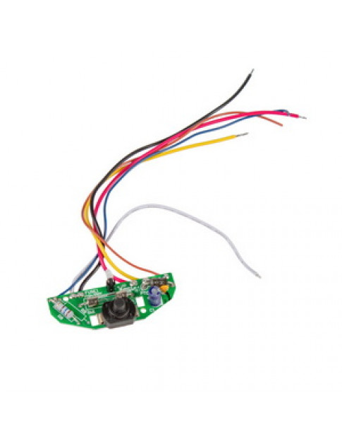 Плата управління для акумуляторного пилососа AEG 12V 4055498283