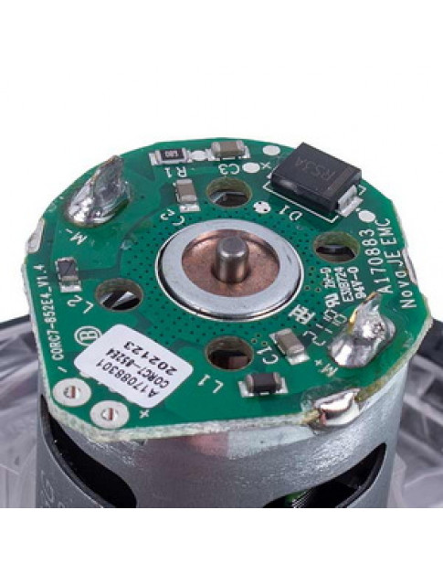 Двигун для акумуляторного пилососа Electrolux 4055503637 C683G 12 V