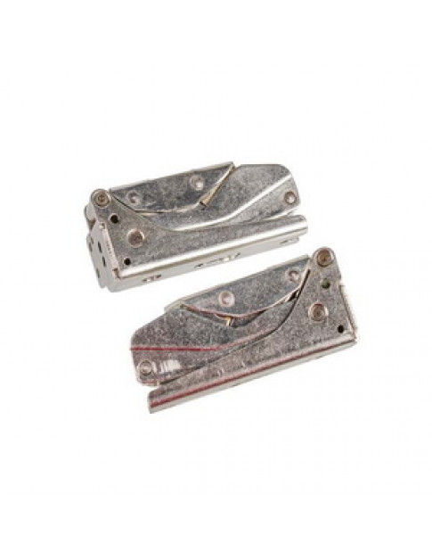 Комплект петель (2шт) для холодильника Electrolux 4055504197 (верхня ліва + права)