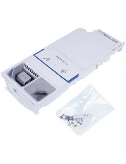 Порошкоприймач (дозатор) для пральної машини Electrolux 4055507778 Порошкоприймач (дозатор) для пральної машини Electrolux 4055507778