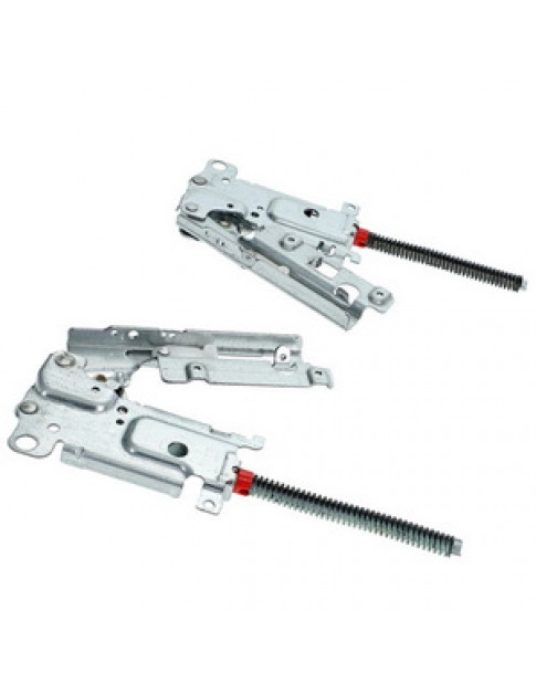 Набір петель дверцят для посудомийної машини Electrolux 4055509089 (2 шт)