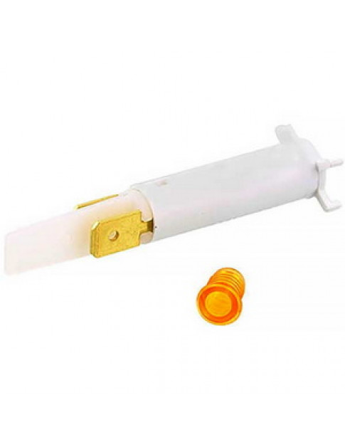 Індикатор термостата духовки 4055510178 для плити Zanussi