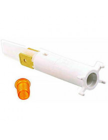 Індикатор термостата духовки 4055510178 для плити Zanussi Індикатор термостата духовки 4055510178 для плити Zanussi