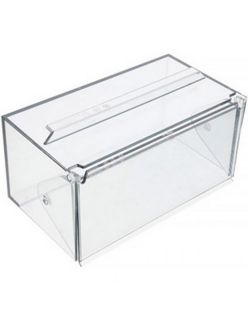 Дверна полиця для масла і сиру 4055513164 в холодильник AEG