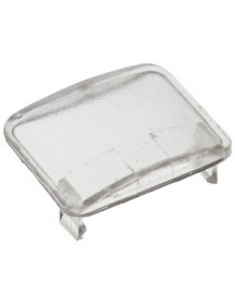 Декоративна кнопка (повзунок) на чашу аерогриля Electrolux 4055514162 (прозора) 