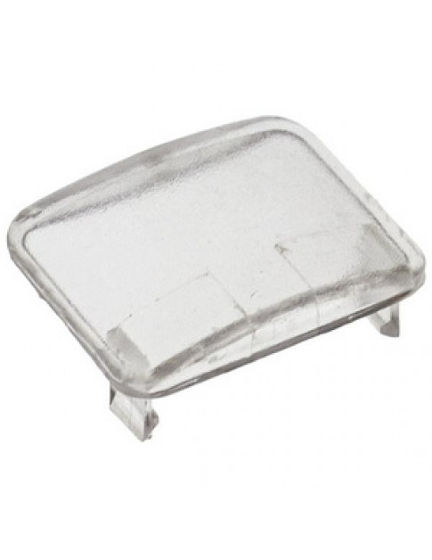 Декоративна кнопка (повзунок) на чашу аерогриля Electrolux 4055514162 (прозора) 