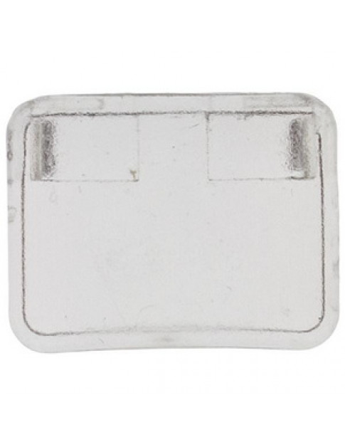 Декоративна кнопка (повзунок) на чашу аерогриля Electrolux 4055514162 (прозора) 