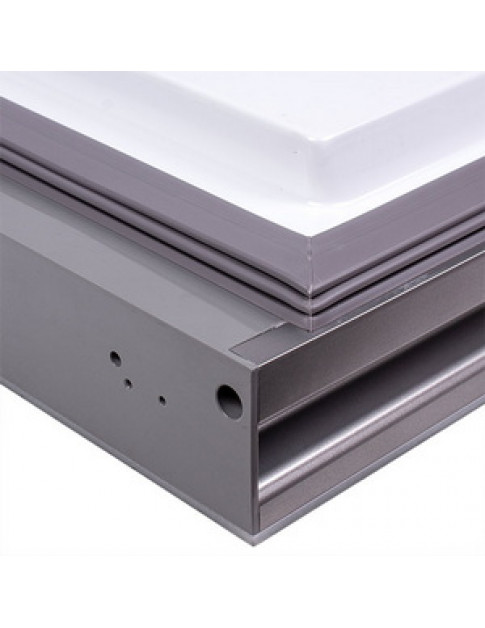 Дверцята морозильної камери для холодильника Electrolux 4055515847 804x595mm