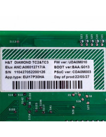 Модуль індикації для пральної машини Electrolux 4055532560