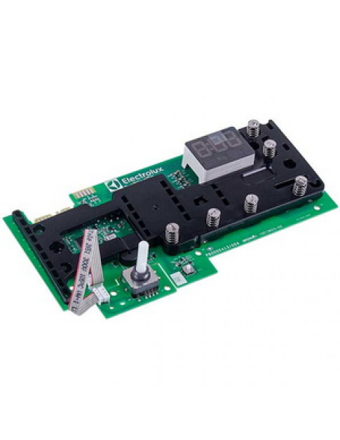 Модуль індикації для пральної машини AEG 4055533360 (без прошивки)