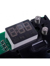 Модуль індикації для пральної машини AEG 4055533360 (без прошивки)